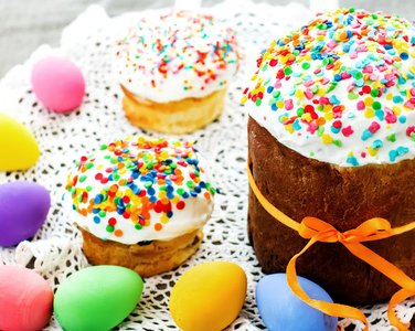 Пасхальный кулич: 5 самых вкусных и простых рецептов
