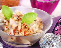 Какие новые салаты можно приготовить на новый год