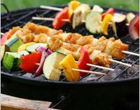 Барбекю для вкусного лета