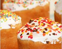 Куличи пасхальные