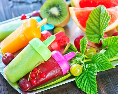 7 рецептов домашнего мороженого