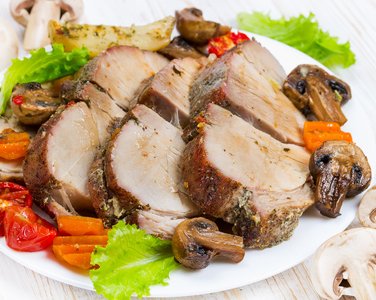 Мясо в мультиварке