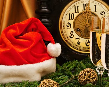 Тосты на Новый год 2016