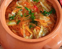 Молдавские супы