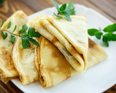 50 начинок для блинов