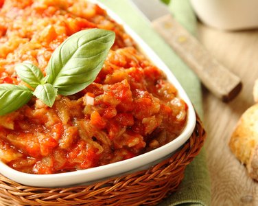 Икра из баклажанов на зиму