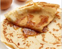 Как правильно печь блины