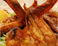 Как приготовить крылышки куриные