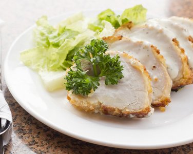 Куриное филе в мультиварке