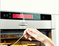 Обзор недорогих электродуховок стоимостью до 15 тысяч рублей.</p>
<p>Экономному кулинару.