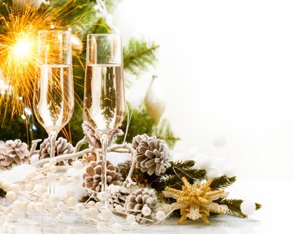 Тосты на Новый год 2019