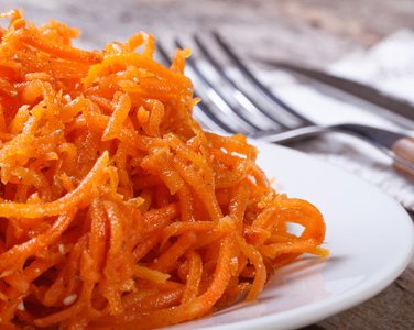 Заготовки по-корейски на зиму
