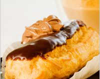 Эклеры и профитроли